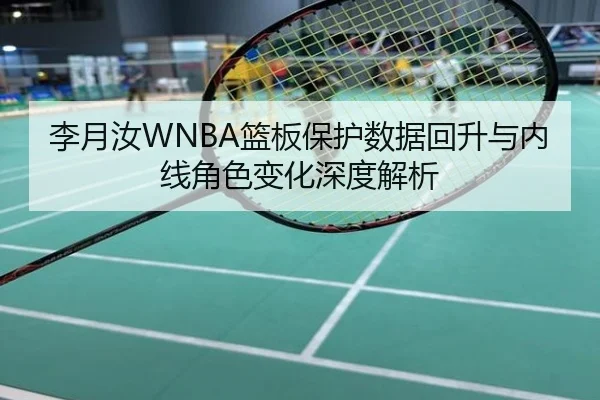 李月汝WNBA篮板保护数据回升与内线角色变化深度解析
